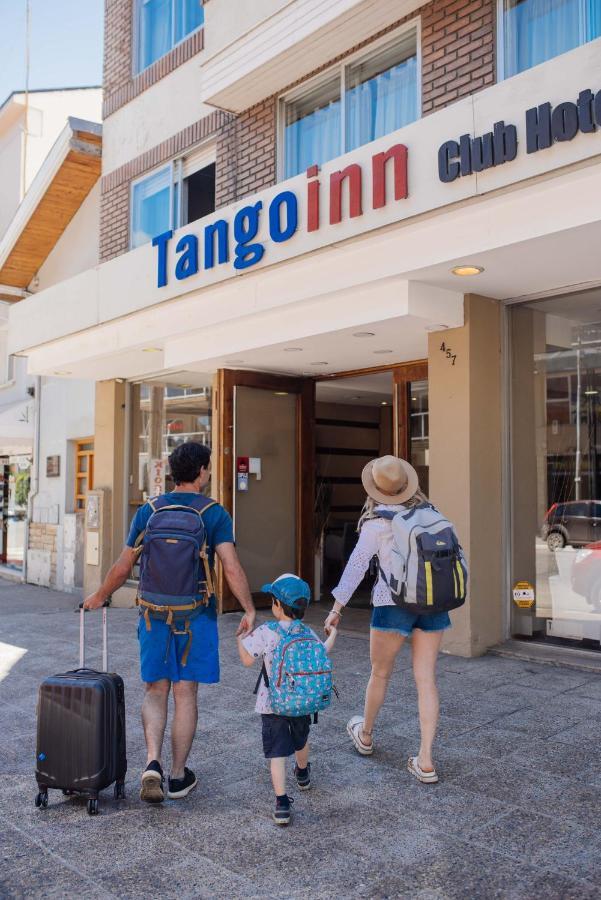 Tangoinn Club Hotel San Carlos de Bariloche Exteriör bild