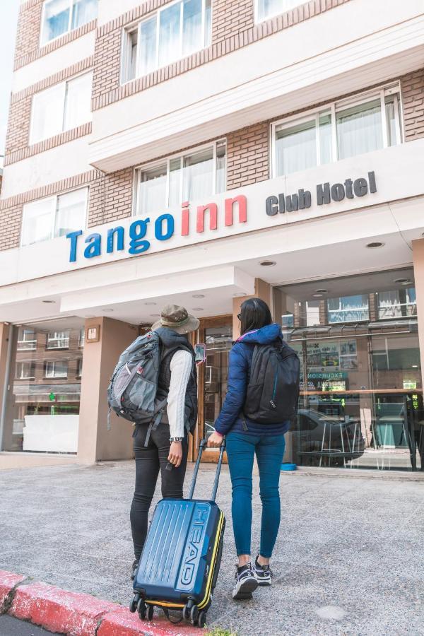 Tangoinn Club Hotel San Carlos de Bariloche Exteriör bild